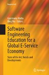 Software Engineering Education for a Global E-Service Economy