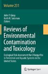 Ecological Risk Assessment for Chlorpyrifos in Terrestrial and Aquatic Systems in the United States