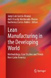 Lean Manufacturing in the Developing World