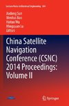 China Satellite Navigation Conference (CSNC) 2014 Proceedings: Volume II