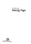 Vierzig Tage