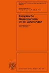 Europäische Bauernparteien im 20. Jahrhundert