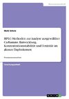 HPLC-Methoden zur Analyse ausgewählter Carbamate. Entwicklung, Konzentrationsstabilität und Toxizität im akuten Daphnientest