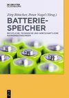 Batteriespeicher