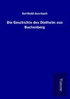 Die Geschichte des Diethelm von Buchenberg