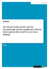 Die Aktion Stolpersteine und die dazugehörige mobile Applikation. Welche Rolle spielen Bild und Ort nach Hans Belting?