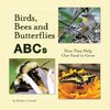 Birds, Bees and Butterflies ABCs