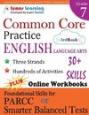 Common Core Practice - 7th Grade English Language Arts
