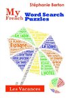 My French Word Search Puzzles