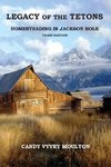 Legacy of the Tetons