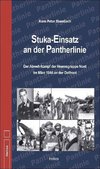 Stuka-Einsatz an der Pantherlinie