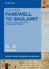 Farewell to Shulamit