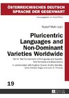 Pluricentric Languages and Non-Dominant Varieties Worldwide