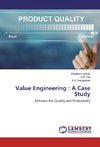 Value Engineering : A Case Study