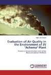 Evaluation of Air Quality in the Environment of JV 