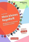 Mein kleines Regelheft. 3./4. Klasse. Arbeitsheft