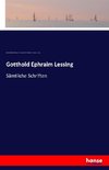 Gotthold Ephraim Lessing