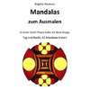 Mandalas zum Ausmalen