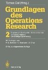 Grundlagen des Operations Research