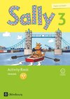 Sally - Ausgabe für alle Bundesländer 3. Schuljahr - Activity Book: Förderheft