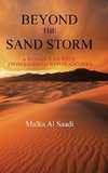 Beyond the Sand Storm