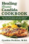 Healing Chronic Candida Cookbook