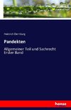 Pandekten