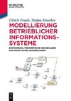 Modellierung betrieblicher Informationssysteme