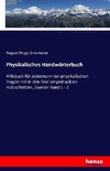 Physikalisches Handwörterbuch