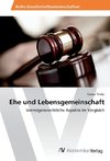 Ehe und Lebensgemeinschaft