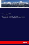 The coasts of Chile, Bolivia and Peru