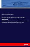 Enzyklopädisches Wörterbuch der kritischen Philosophie