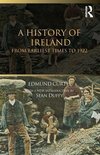 Curtis, E: History of Ireland