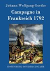 Kampagne in Frankreich 1792