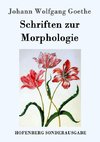 Schriften zur Morphologie