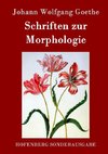 Schriften zur Morphologie