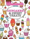 Gorgeous Colouring For Girls - Cupcakes & Sweet Treats