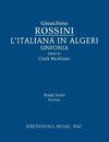 L'Italiana in Algeri Sinfonia