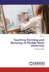 Teaching Painting and Drawing at Florida State University