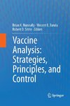 Vaccine Analysis: Strategies, Principles, and Control