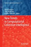 New Trends in Computational Collective Intelligence