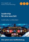 Leadership für eine neue Zeit