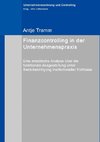 Finanzcontrolling in der Unternehmenspraxis