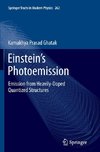 Einstein's Photoemission