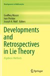 Developments and Retrospectives in Lie Theory