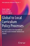 Global to Local Curriculum Policy Processes