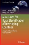 Mini-Grids for Rural Electrification of Developing Countries