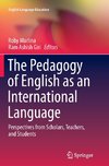 The Pedagogy of English as an International Language