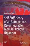 Self-Sufficiency of an Autonomous Reconfigurable Modular Robotic Organism