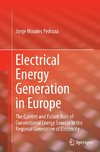 Electrical Energy Generation in Europe